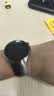 华为HUAWEI WATCH 5 46mm高端款航天级钛合金表壳钛金属表带X-TAP智感窗eSIM通话手表 实拍图