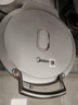 美的（Midea）小钢炮电饼铛钛钢0涂层不锈钢2026年新款 家用小型40mm加大加深双面加热烙饼锅电煎锅京东自营S3ti 实拍图