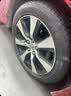 固特异（Goodyear）汽车轮胎215/50R17 91W 鹰驰F1酷跑 适配标致408雪铁龙 御乘升级 实拍图