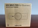 罗技（Logitech）大师系列 MX Brio 705 4K高清摄像头 网络直播摄像头 视频通话 会议网课 带隐私保护盖 降噪麦克风 实拍图