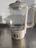 九阳（Joyoung）316L迷你养生杯养生壶煮茶器 0.6L办公室家用便携煮茶壶恒温冲奶烧水壶小型花茶壶K06D-WY530 实拍图