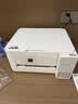爱普生（EPSON）【6代新品】L4356墨仓式彩色无线AI学习打印机一体机家用/办公  L4266升级版(自动双面 液晶屏 白) 实拍图