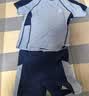 匹克儿童分体游泳衣男童泳装青少年泡温泉泳衣泳裤两件套泳装 实拍图