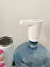 悦居逸品 抽水器桶装水 抽水神器电动大水量抽水机饮水机自动抽水器 双泵 实拍图
