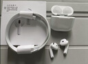 华强北新款【直营正品丨降噪Air4代】 蓝牙耳机真无线适配苹果主动降噪半入耳式国家补贴iPhone17/16/15Pods 【降噪全功能pods顶配版】 【主动降噪+空间音頻+三真电量】 实拍图