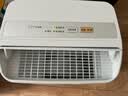 松下（Panasonic）除湿机/抽湿机 除湿量8升/天 20㎡家用卧室办公室地下室轻音干衣回南天吸湿器F-C16YCR 实拍图