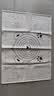 拜杰硅胶揉面垫食品级擀面垫80*60和面板烘焙案板升级加厚 超大 4件套 实拍图