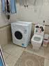 美的（Midea）滚筒洗衣机全自动 洗烘一体机 10公斤家用超薄 双重除菌 MD100V11FPRO 以旧换新 补贴 实拍图