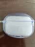 Masentek适用VIVO TWS 5e蓝牙耳机保护套壳 充电仓盒TPU透明软壳配件4/5/iQOO TWS 2/3pro/3e/3i/1e/1i/air 实拍图