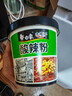 白象酸辣粉 大辣娇骨汤酸辣粉 方便米粉米线粉丝108g*6桶整箱装 实拍图