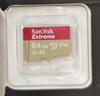 闪迪（SanDisk）512GB TF（MicroSD）内存卡 A2 4K V30 U3 C10 至尊超极速移动存储卡 读速200MB/s 写速140MB/s 实拍图