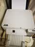 爱普生（EPSON）【6代新品】L4356墨仓式彩色无线AI学习打印机一体机家用/办公  L4266升级版(自动双面 液晶屏 白) 实拍图