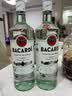 百加得（Bacardi）百加得 洋酒 调酒基酒 白朗姆酒 1000ml 实拍图