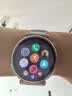 华为（HUAWEI）手表 WATCH GT 6 41mm【国补15%】血氧呼吸监测长续航运动手表送礼首选送女友【华为官方授权】 冰雪蓝 41mm氟胶表带 实拍图