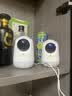 360摄像头9pro-800万双频WIFI云台家用摄像头家用监控摄像机手机远程监控器360度夜视全景 婴儿看护器 实拍图