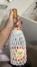 汾酒 黄盖玻汾 清香型白酒 53度 475mL*6瓶整箱 年份随机 实拍图