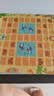 得力（deli）六合一儿童游戏棋套装围棋象棋跳棋飞行棋斗兽棋儿童礼物玩具 实拍图