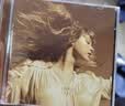 霉霉专辑 Taylor Swift 泰勒斯威夫特 FEARLESS 放手去爱 重制版 2CD碟片 实拍图