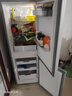 上菱183升两门小冰箱小型家用出租房小户型办公室宿舍双门电冰箱冷藏冷冻两用1-2人以旧换新BCD-183D 实拍图