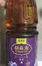 索米亚 【保真胡麻油】特香1L 宁夏传统小磨压榨 亚麻籽油食用油 实拍图
