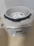 美的（Midea）租房神器有钛0氟电压力锅3L 高压电饭煲小型家用3-4人电饭锅多功能一体2026新款开盖火锅MY-C3940 实拍图