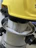 KARCHER德国卡赫 桶式吸尘器18L干湿吹三用家用工业开荒装修保洁地毯宠物大容量大功率超强吸力WD1s 实拍图