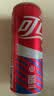 可口可乐（Coca-Cola）碳酸饮料 330ml*24摩登罐 主题罐新老包装随机发货 实拍图