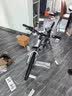 凤凰（Phoenix）儿童自行车山地车镁合金3-4-6-8-12-15岁骑行单车青少年男女孩 【变速一体轮】纯银色丨双碟刹+防滑减震 22寸 实拍图