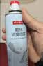 京东京造银离子鞋袜除臭喷雾球鞋抑菌防臭去异味260ml*2瓶装 实拍图