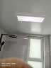 欧普照明led集成吊顶厨房卫生间厕所嵌入式吸顶灯铝扣面板平板灯防潮防锈 36W /30*60cm/白光【极窄边框】 实拍图