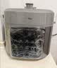 美的（Midea）有钛珐琅触控电压力锅5L 高压电饭煲家用4-6人智能预约多功能一体开盖火锅煲汤炖煮电饭锅MY-E5923 实拍图