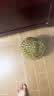 京鲜生 进口金枕头鲜榴莲 净重5-6斤 1个装 生鲜新鲜水果七夕情人节礼物 实拍图