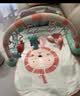 babycare婴儿健身架脚踏钢琴0-1岁新生儿见面礼物宝宝安抚玩具奥尼克狮子 实拍图