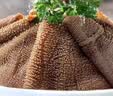 潮夫道冷藏黑毛肚2斤川渝涮火锅食材牛毛肚牛百叶固形物60%麻辣烫冒菜 实拍图