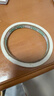 得力（deli）高粘棉纸双面胶带 12mm*10y(9.1m/卷) 学生文具 开学必备学习用品 白色24卷/袋装 办公用品 P30401 实拍图
