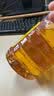 鲁花 【保真花生油】食用油 5S物理压榨 压榨一级花生油900ml 小包装 实拍图