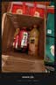 可口可乐（Coca-Cola）美汁源 Minute Maid 果粒橙 橙汁果汁饮料 1.25L*12瓶 实拍图