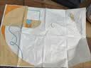 太力免抽气真空压缩袋收纳袋 棉被子衣物行李整理袋【特大立体1个装】 实拍图
