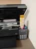 爱普生（EPSON）【6代新品】L3353墨仓式彩色家用AI学习打印机 L3251/L3255升级版(打印复印扫描 微信/无线 黑色） 实拍图