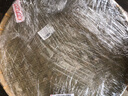 极景竹簸箕筛子 竹青款60cm 竹制品家用圆簸箕竹匾晾晒绘画装饰道具   实拍图