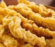 美好 酥炸平菇2斤装1kg 预制菜快手菜半成品菜油炸小吃 空气炸锅食材 实拍图
