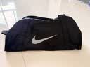 耐克（NIKE）男女训练包 旅行包单肩包行李包桶包休闲包DR6974-010 黑 实拍图