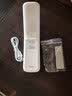 美的（Midea）床头小夜灯壁灯卧室睡眠充电壁挂式宿舍磁吸灯悬月 3000mAh 实拍图
