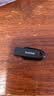 闪迪（Sandisk）64GB USB3.2 U盘 CZ550黑色 读速100MB/s 安全加密 数据恢复 学习办公电脑车载 高速大容量优盘 实拍图
