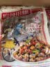 三螺田螺麻辣味开袋即食小吃嗦螺新鲜下酒菜休闲零食海味108g*10包 实拍图