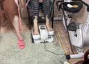 OES电动健步机偏瘫康复椭圆机家用脚腿部训练养生器材教师中秋节礼物 实拍图