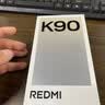 小米REDMI K90 骁龙®8至尊版 7100mAh大电池 青山护眼 白色 16GB+256GB 红米5G手机国家补贴 实拍图