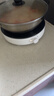 美的（Midea）电磁炉圆形无名火厨房家用多功能大功率 爆炒火锅炒菜蒸煮烧水 旋钮操控 C22-RX22H0107 实拍图
