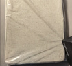 佳帮手收纳箱布艺衣服衣物被子衣柜整理储物箱百纳箱收纳盒子 66L2只装 实拍图