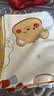 云瑾 全棉被套单件 纯棉幼儿园儿童卡通被罩斜纹 120*150cm比耶小熊 实拍图